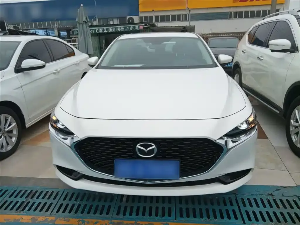 Mazda 3 Axela 2022 из CN, фото 7