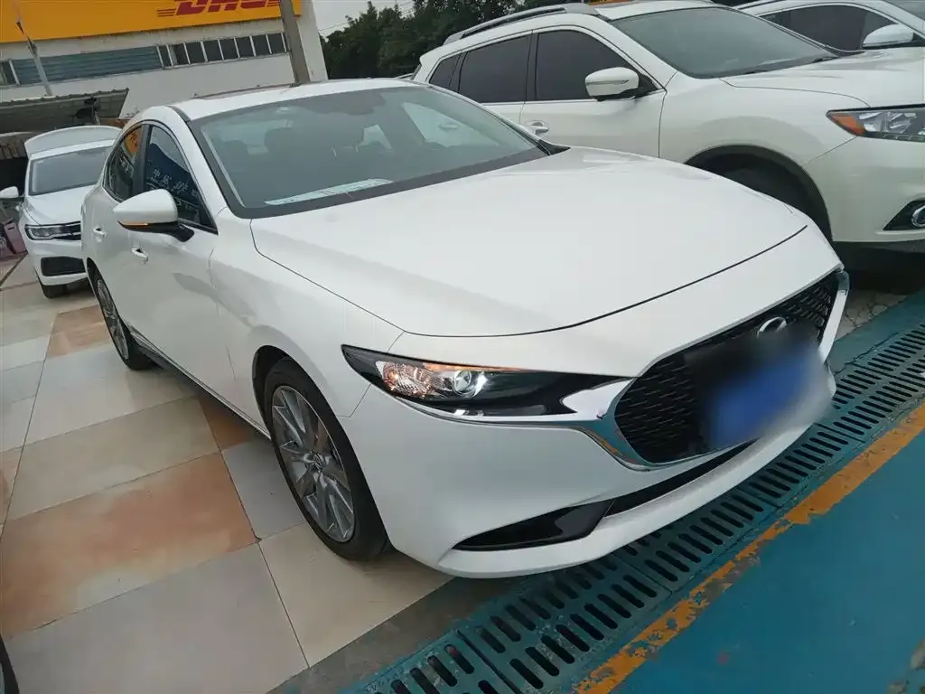 Mazda 3 Axela 2022 из CN, фото 6