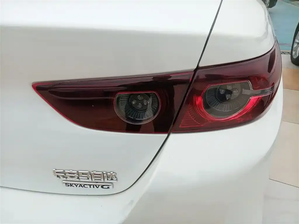 Mazda 3 Axela 2022 из CN, фото 10