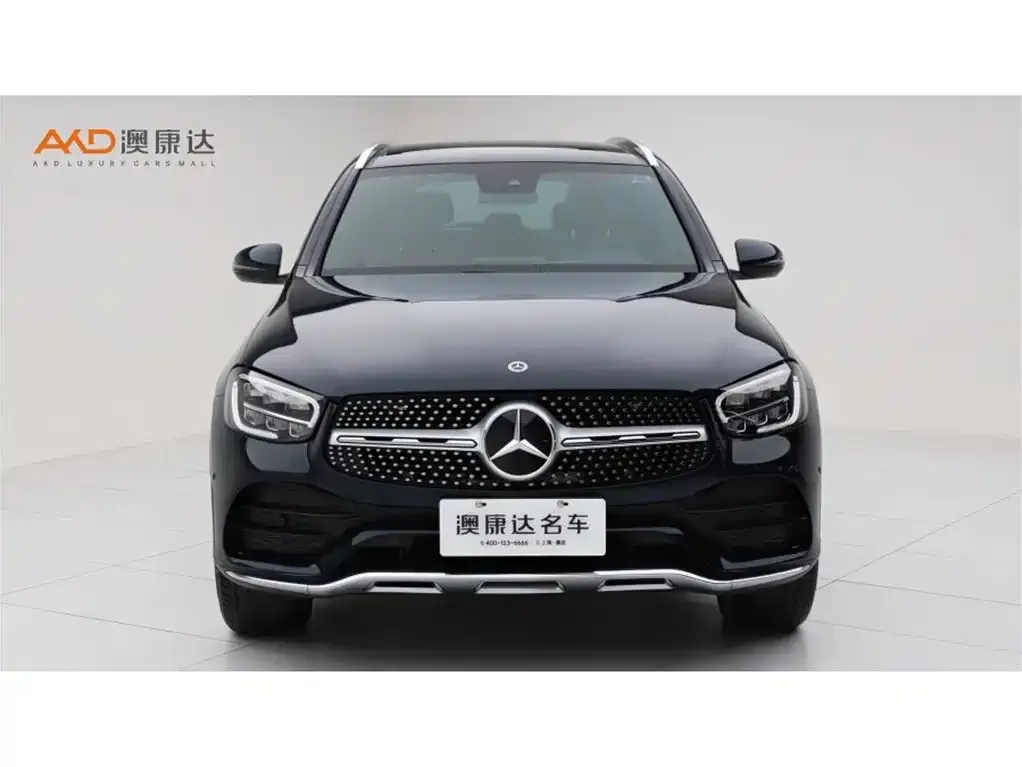 Mercedes-Benz GLC — фото 2