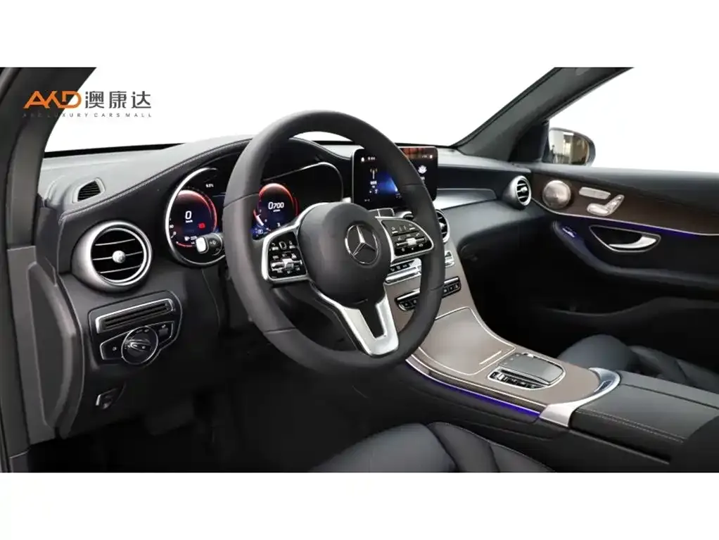 Mercedes-Benz GLC — фото 3