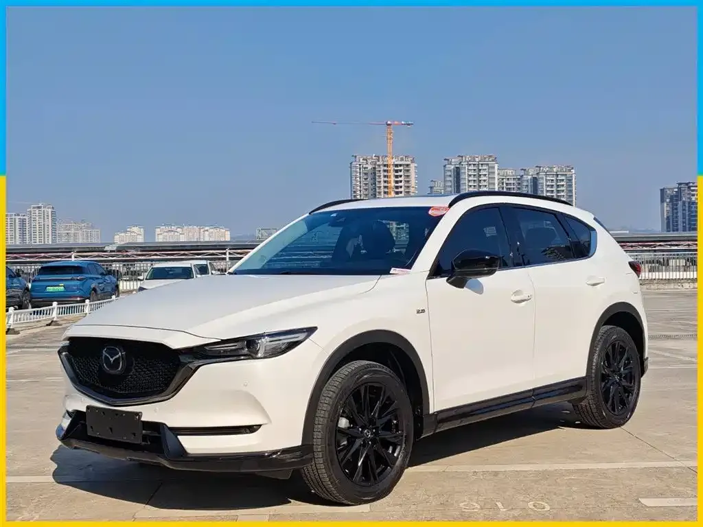 Mazda CX-5 — фото 1