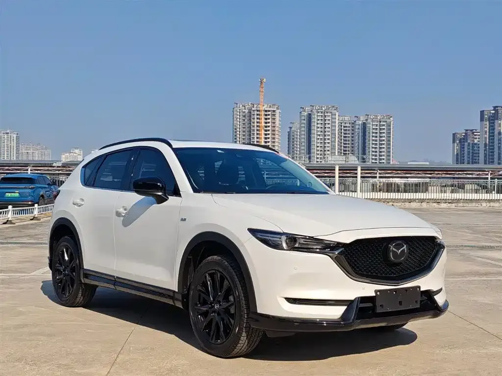 Mazda CX-5 — фото 9