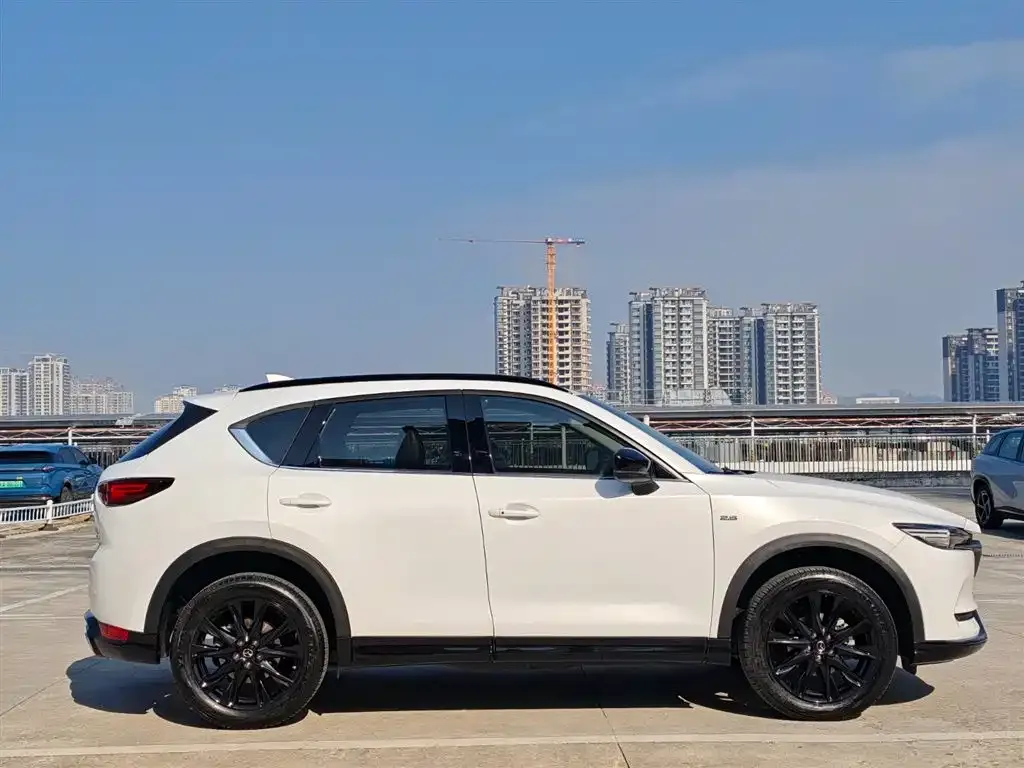 Mazda CX-5 — фото 6
