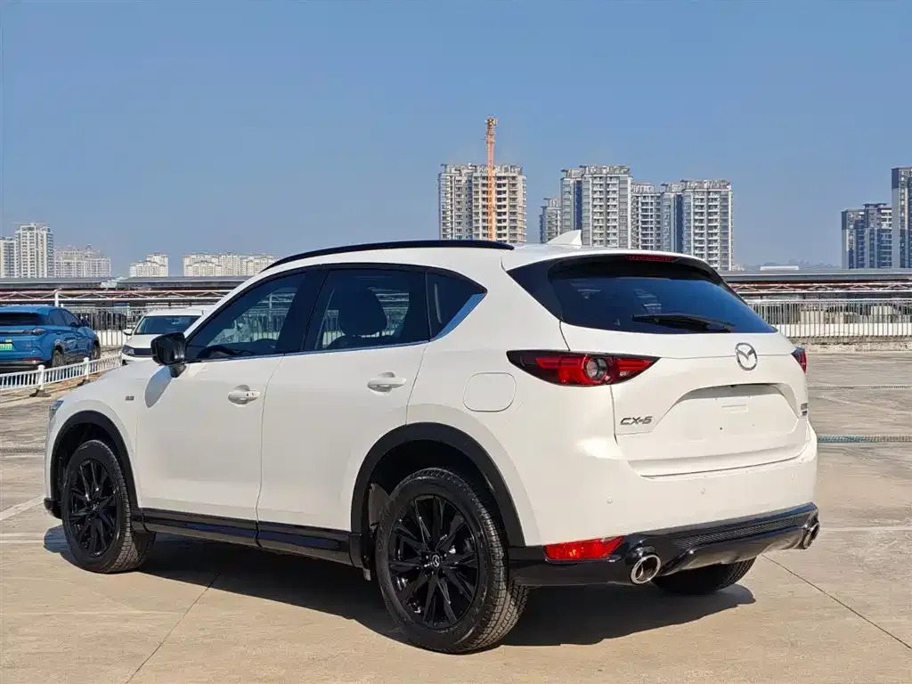Mazda CX-5 — фото 3