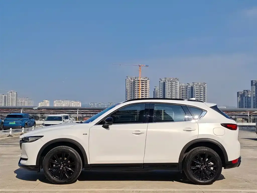 Mazda CX-5 — фото 4