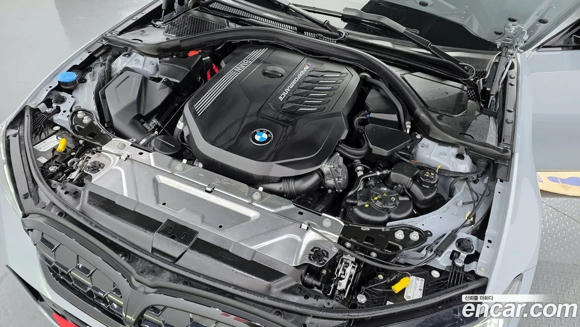 BMW 3-Series 2024 из KR, фото 10