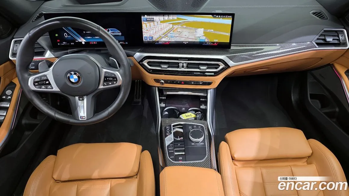 BMW 3-Series 2024 из KR, фото 9