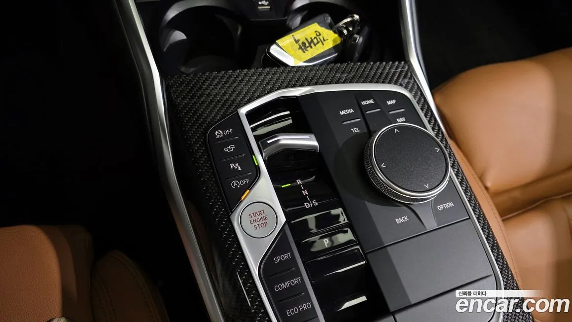 BMW 3-Series 2024 из KR, фото 6