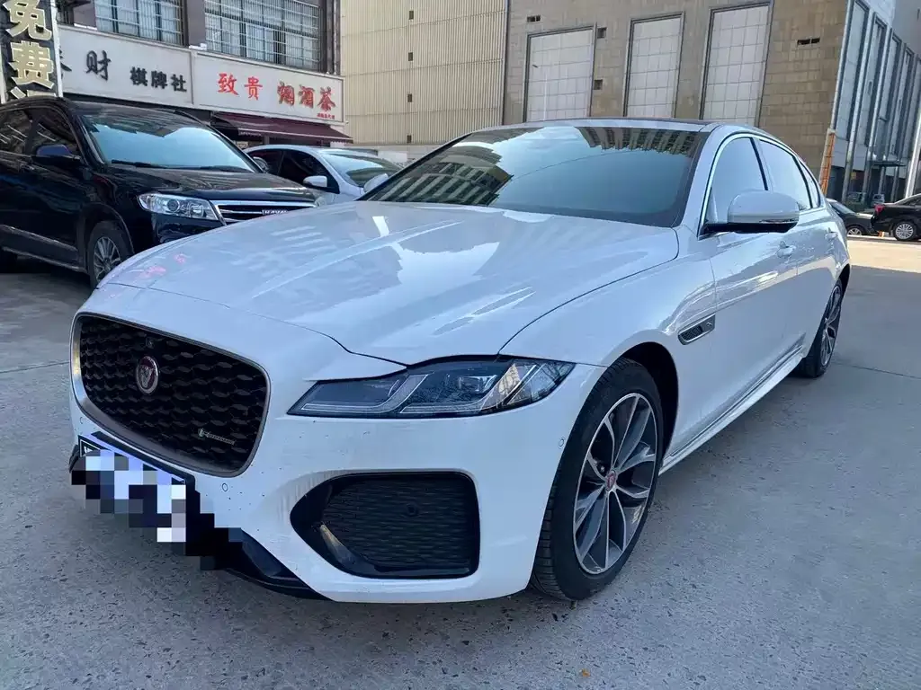 Jaguar XFL 2023 из CN, фото 1