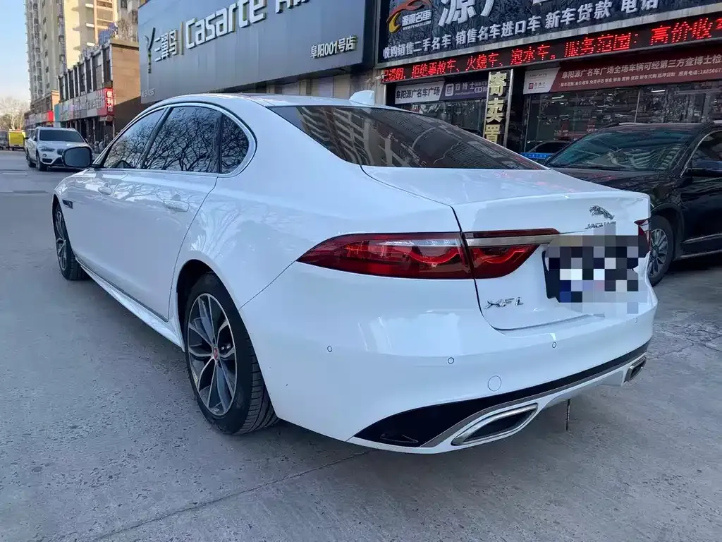 Jaguar XFL 2023 из CN, фото 3