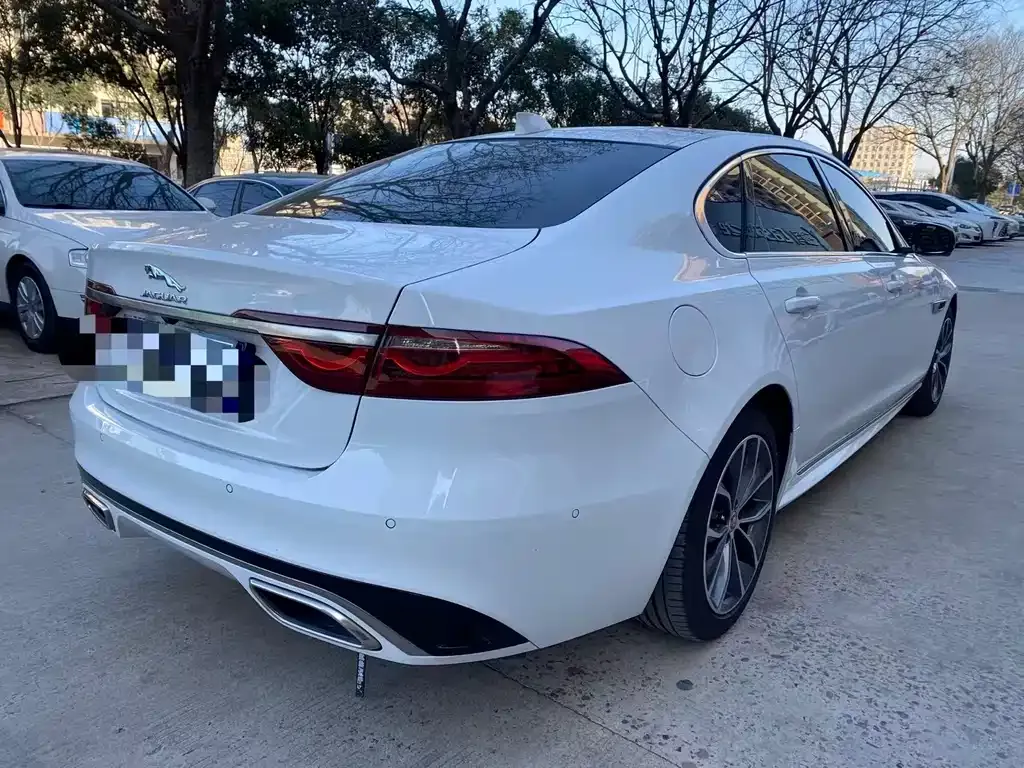 Jaguar XFL 2023 из CN, фото 5