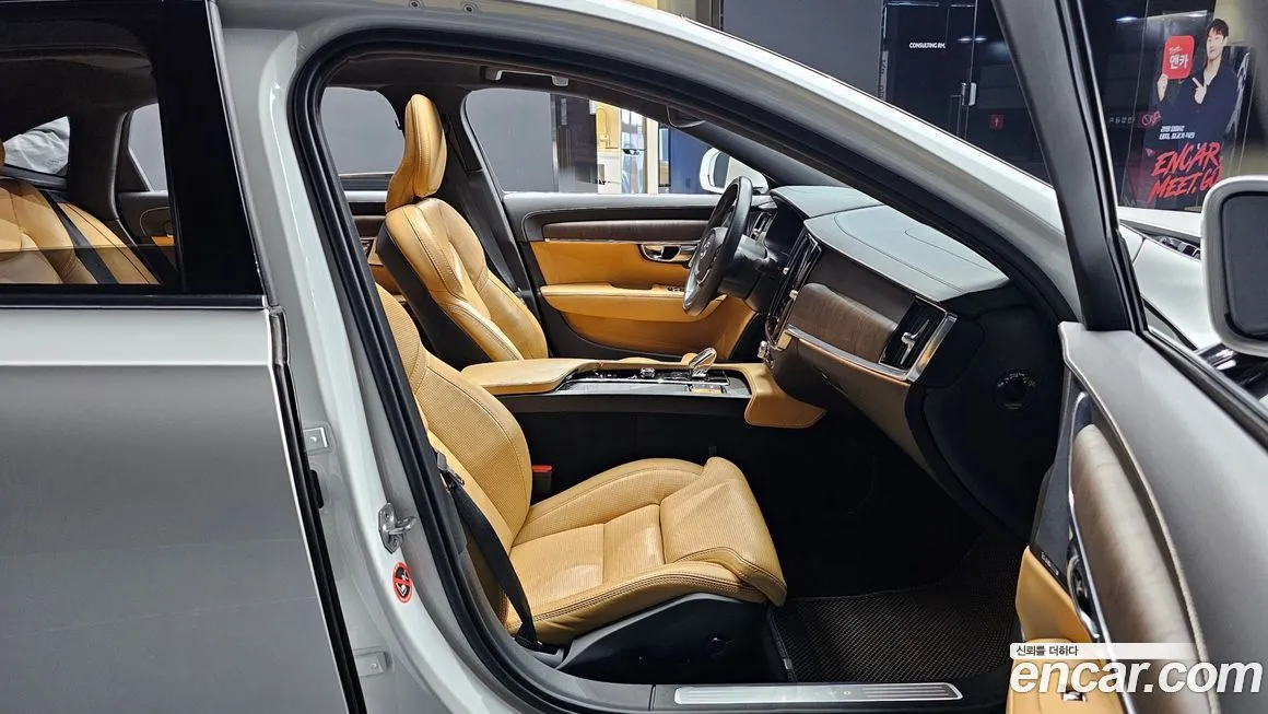 Volvo S90 2021 из KR, фото 10