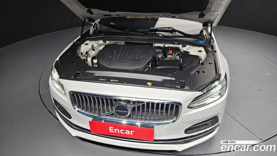 Volvo S90 2021 из KR, фото 6