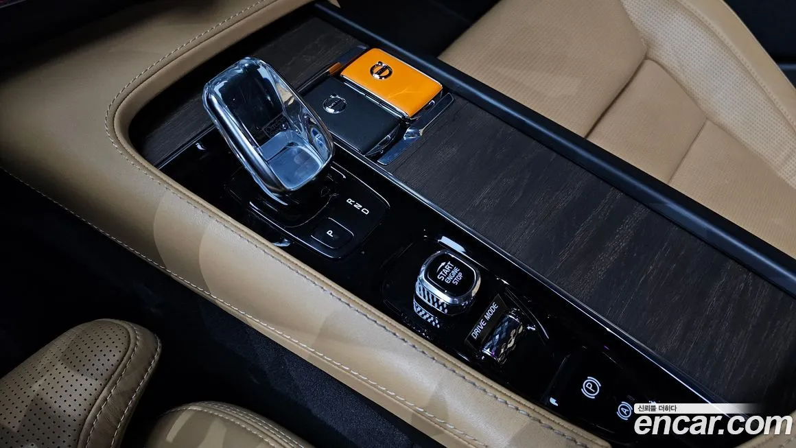 Volvo S90 2021 из KR, фото 9