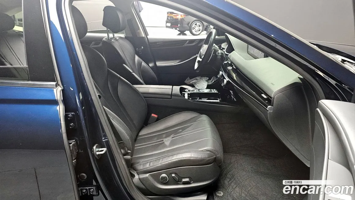 Genesis G80 — фото 10