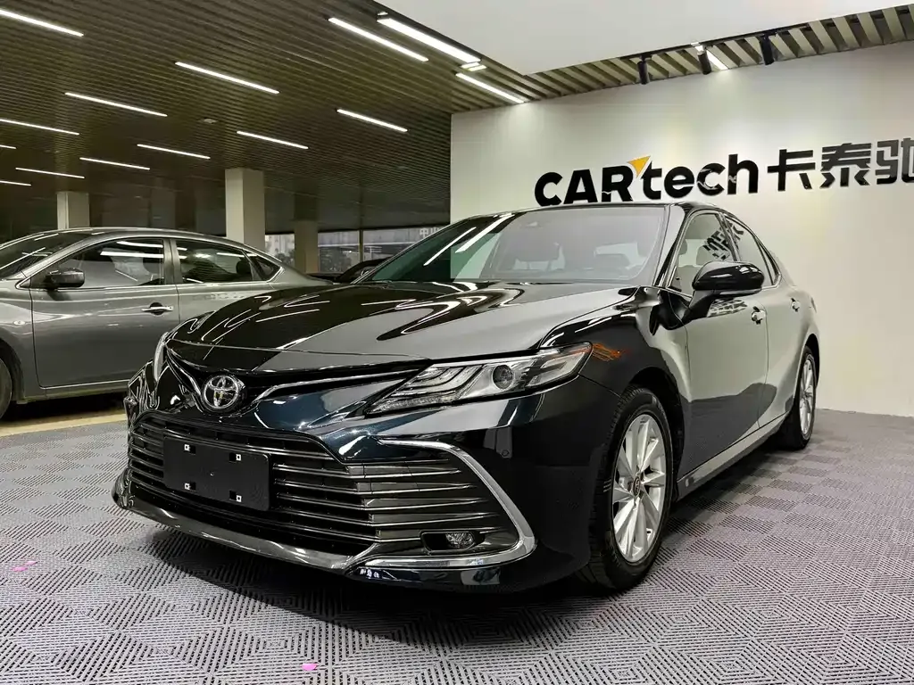 Toyota Camry 2022 из CN, фото 8