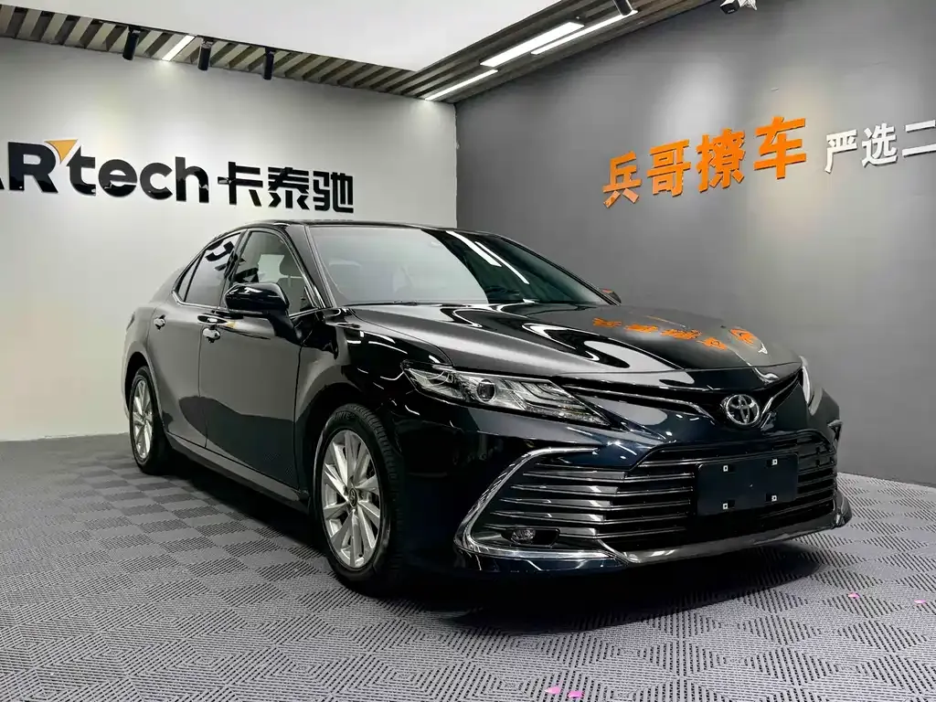 Toyota Camry 2022 из CN, фото 6
