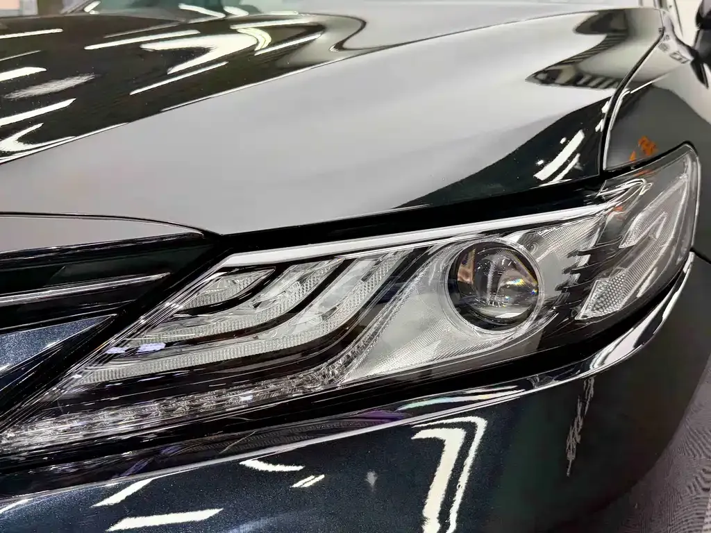 Toyota Camry 2022 из CN, фото 9
