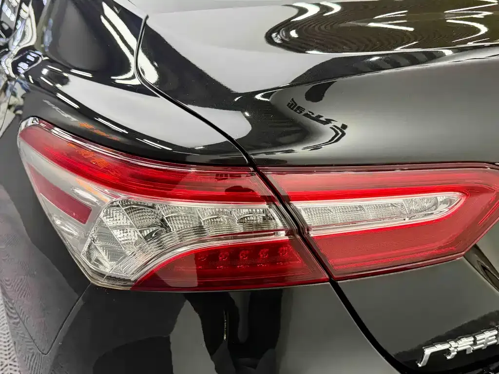 Toyota Camry 2022 из CN, фото 7