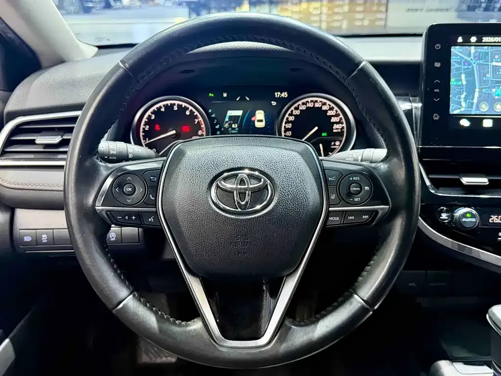 Toyota Camry 2022 из CN, фото 3