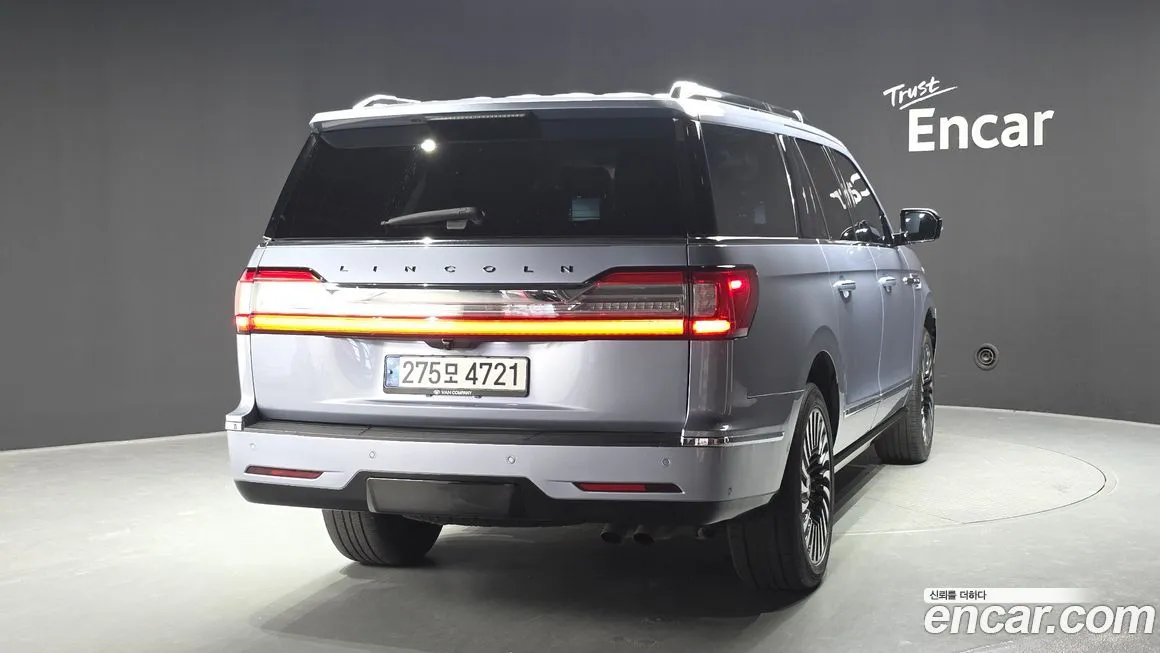 Lincoln Navigator 2021 из KR, фото 4