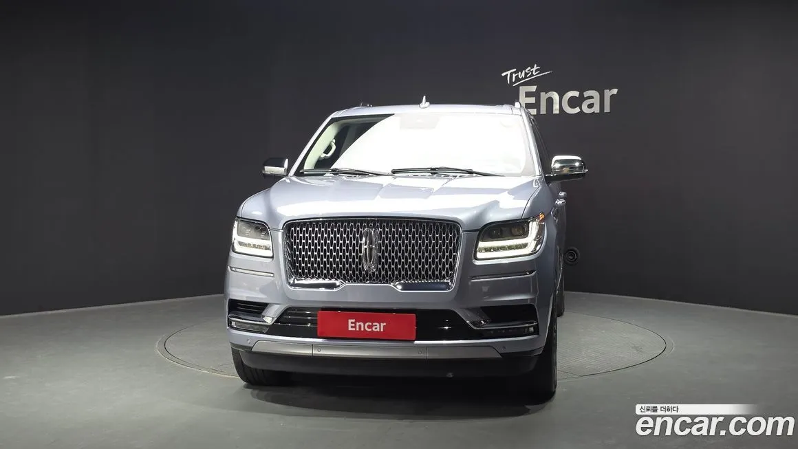 Lincoln Navigator 2021 из KR, фото 2