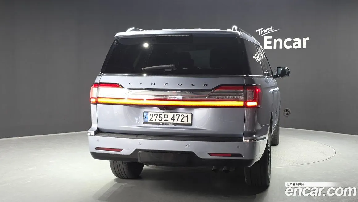 Lincoln Navigator 2021 из KR, фото 3