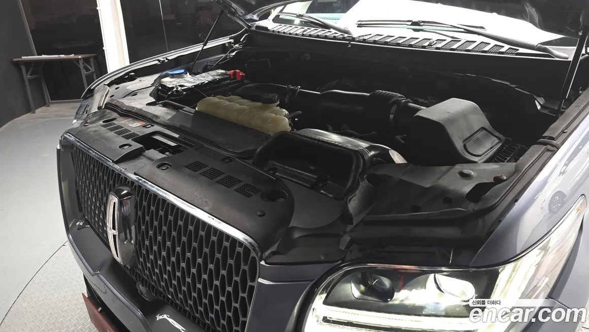 Lincoln Navigator 2021 из KR, фото 6