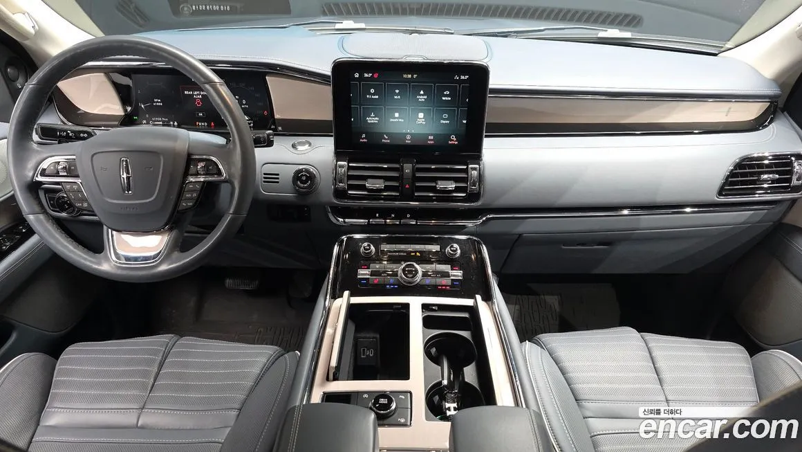 Lincoln Navigator 2021 из KR, фото 9