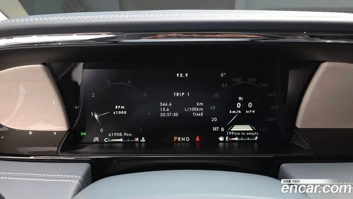 Lincoln Navigator 2021 из KR, фото 5