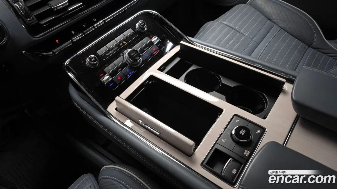 Lincoln Navigator 2021 из KR, фото 8
