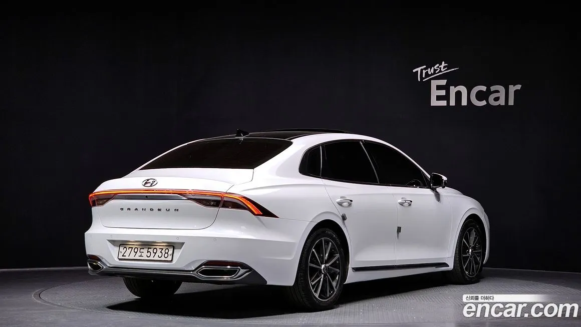 [object Object] Grandeur 2022 из KR, фото 2