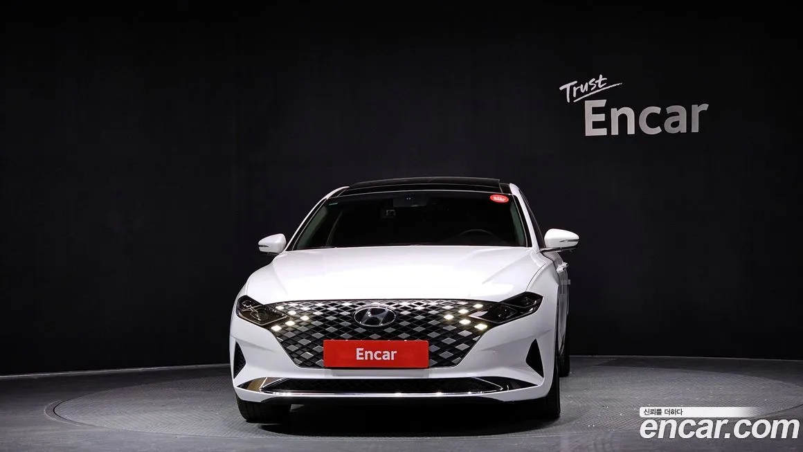 [object Object] Grandeur 2022 из KR, фото 3