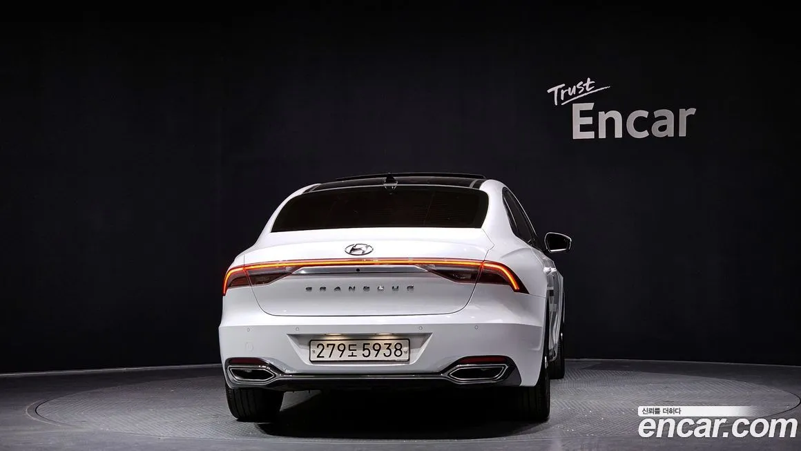 [object Object] Grandeur 2022 из KR, фото 4