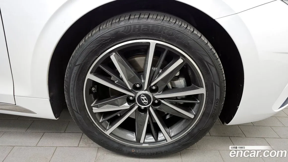 [object Object] Grandeur 2022 из KR, фото 5