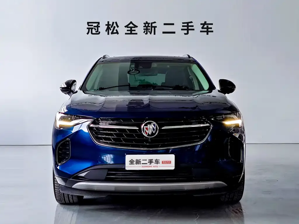 Buick Envision S 2022 из CN, фото 3
