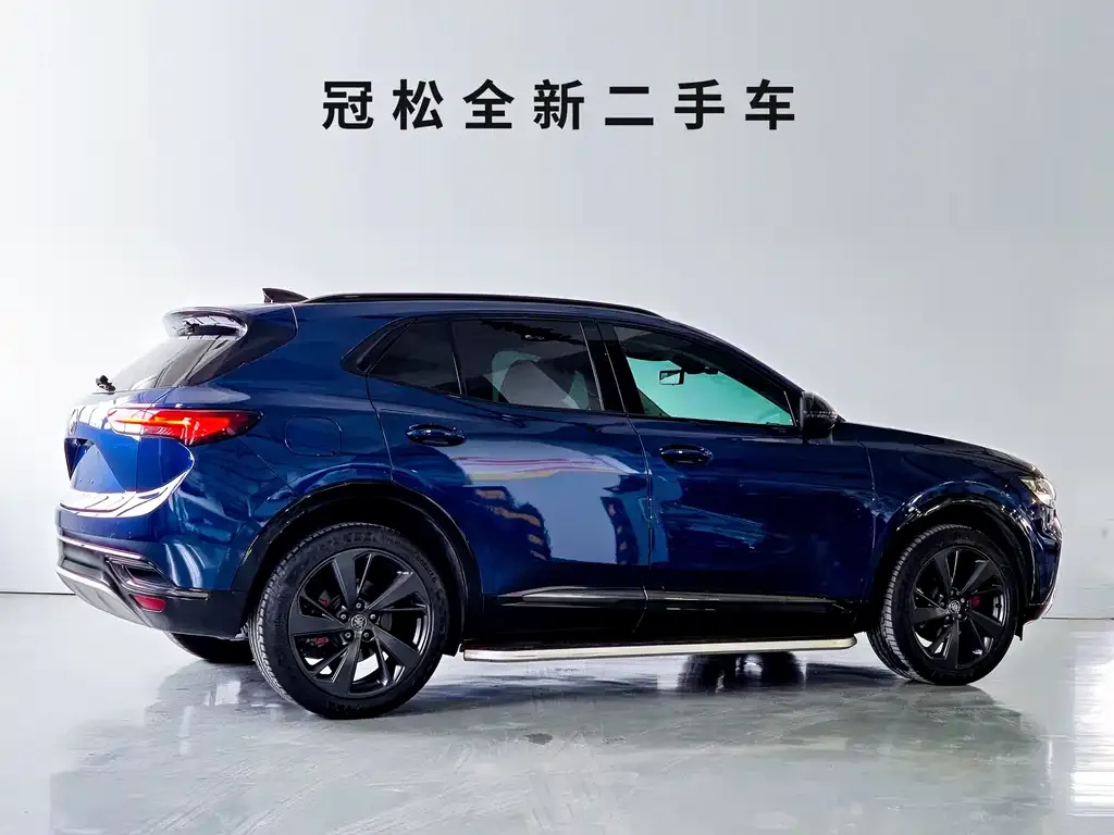 Buick Envision S 2022 из CN, фото 4