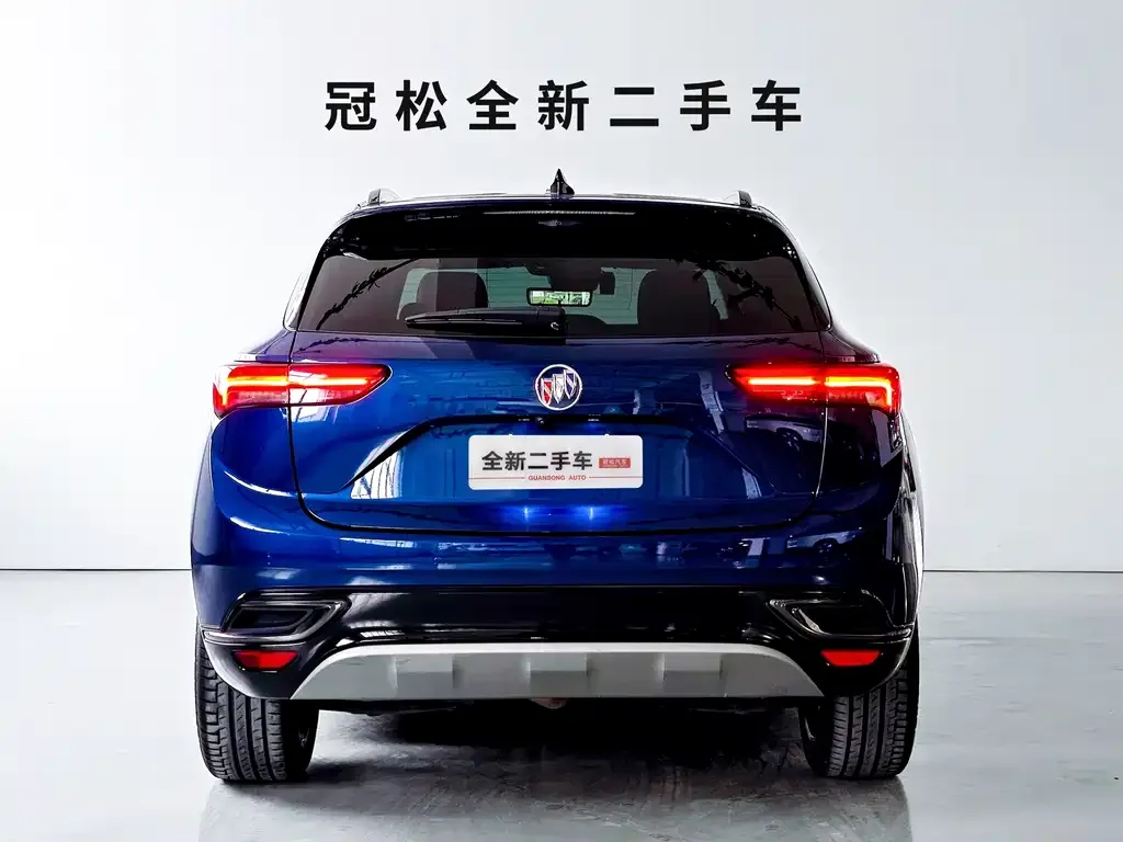 Buick Envision S 2022 из CN, фото 10
