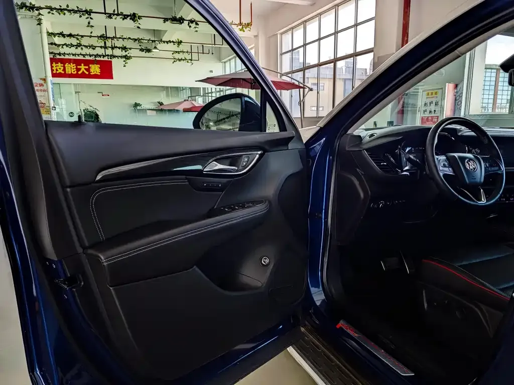 Buick Envision S 2022 из CN, фото 6