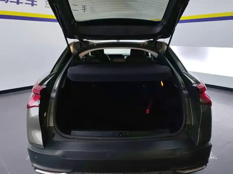 Citroen C5 X 2022 из CN, фото 5