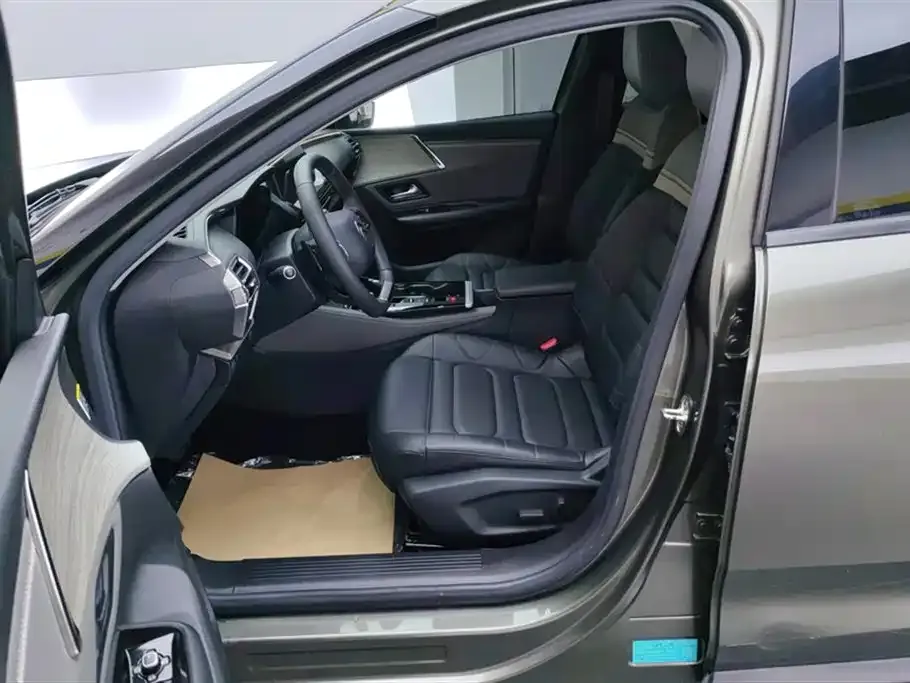 Citroen C5 X 2022 из CN, фото 8