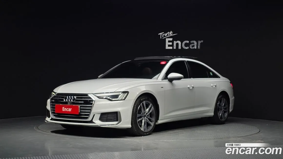 Audi A6 — фото 1