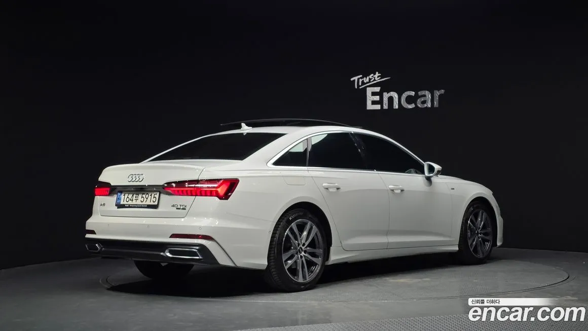 Audi A6 — фото 6