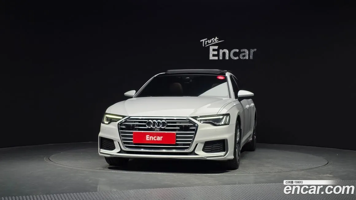 Audi A6 — фото 5