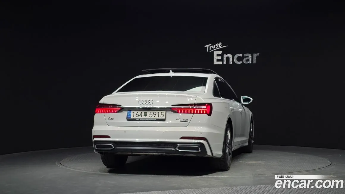 Audi A6 — фото 7