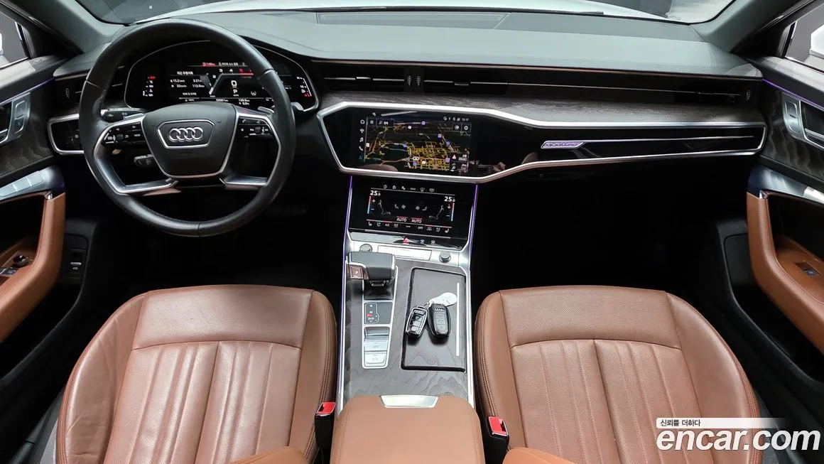Audi A6 — фото 2