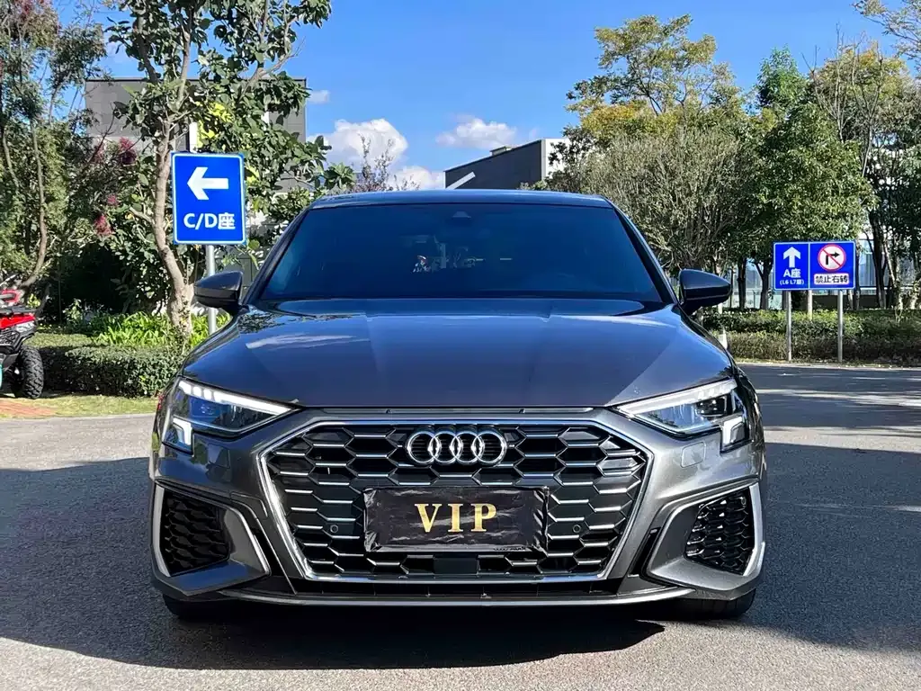 Audi A3 2024 из CN, фото 3