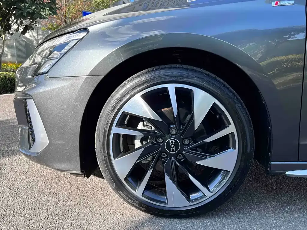 Audi A3 2024 из CN, фото 8