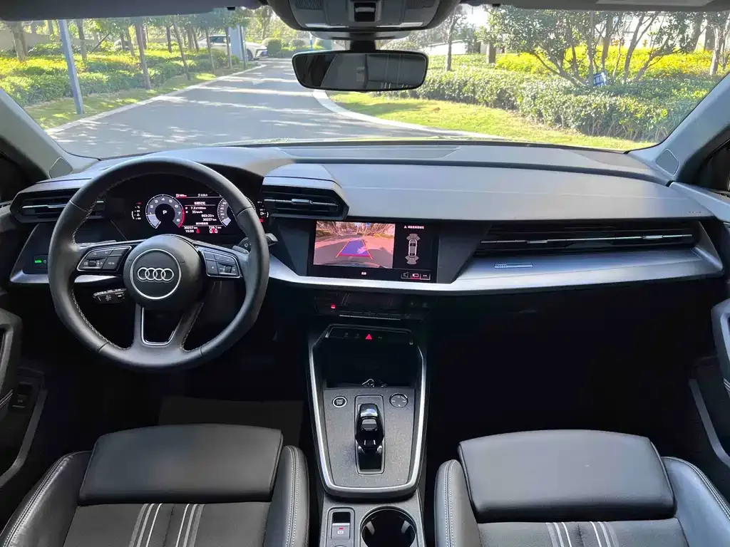 Audi A3 2024 из CN, фото 7